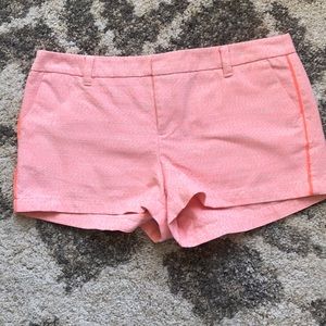 💥Apricot Ladies Shorts w/ cute piping down sides